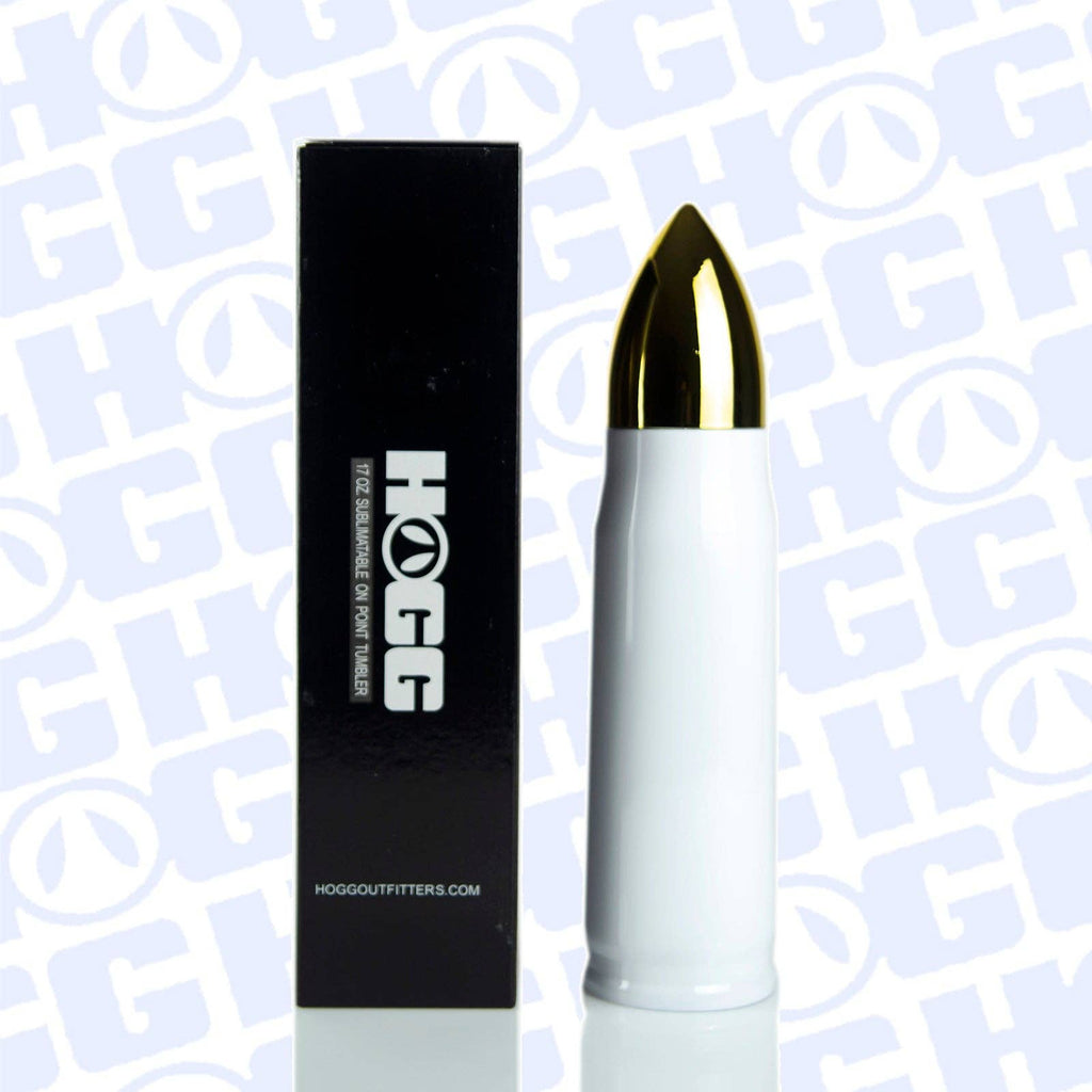 17oz ON POINT BULLET TUMBLER