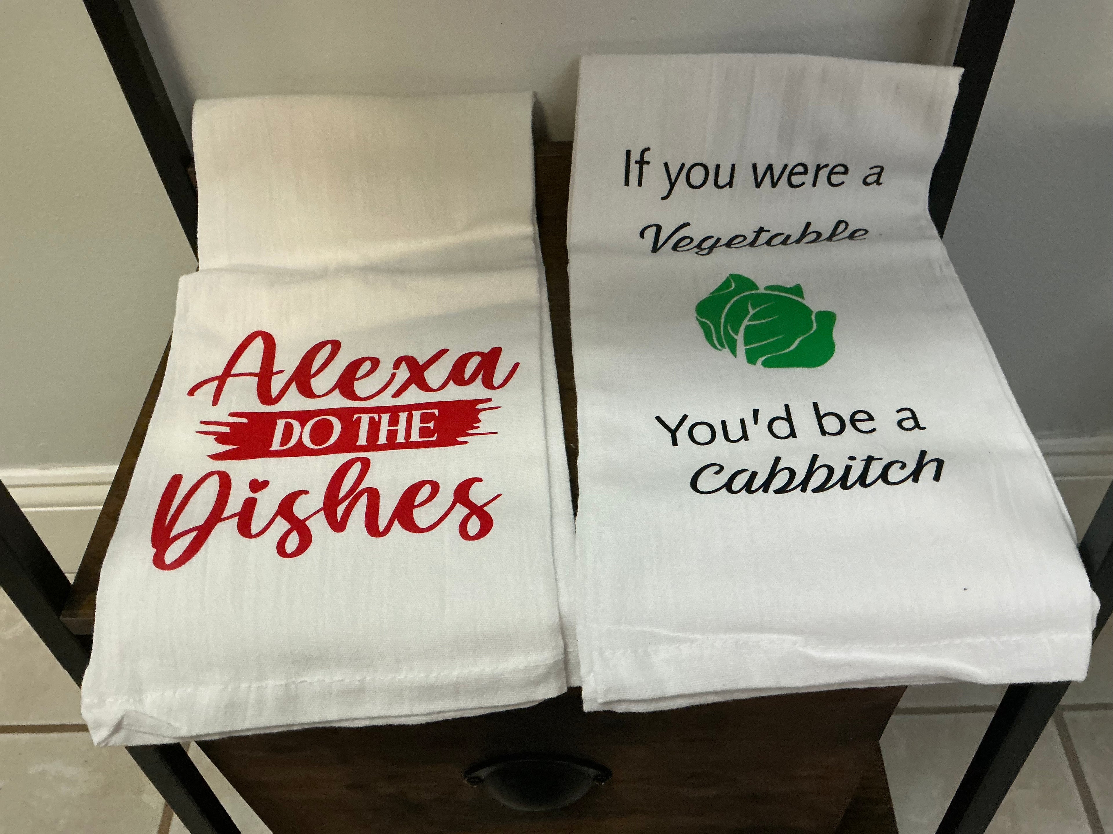 Dish towels