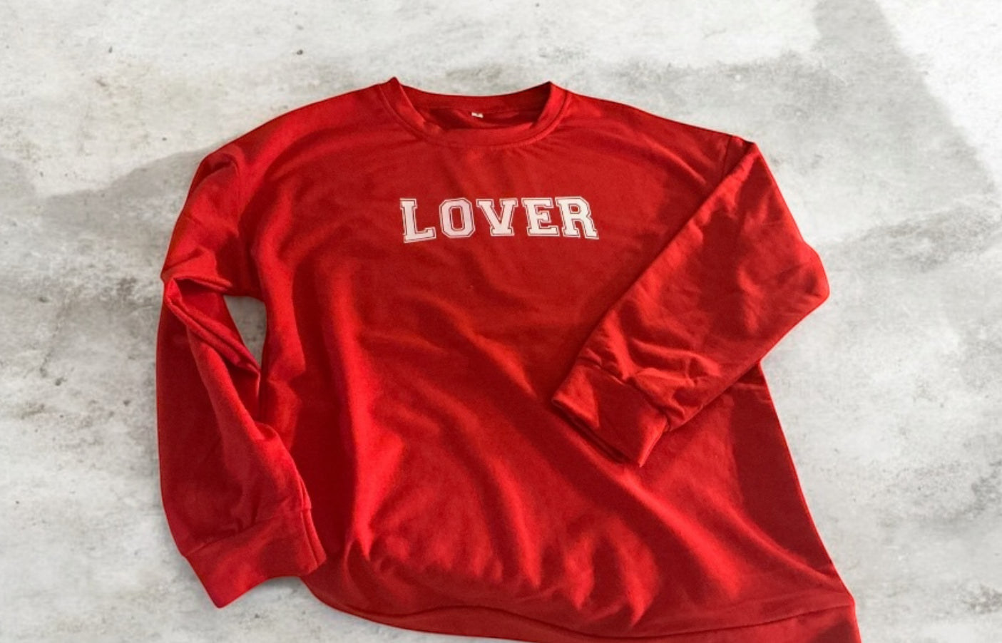 Lover Sweatshirt