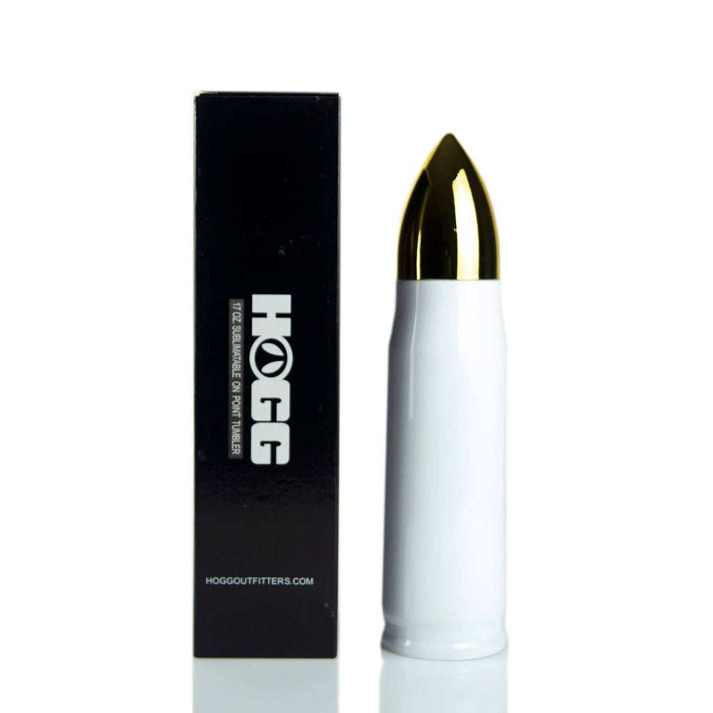 17oz ON POINT BULLET TUMBLER