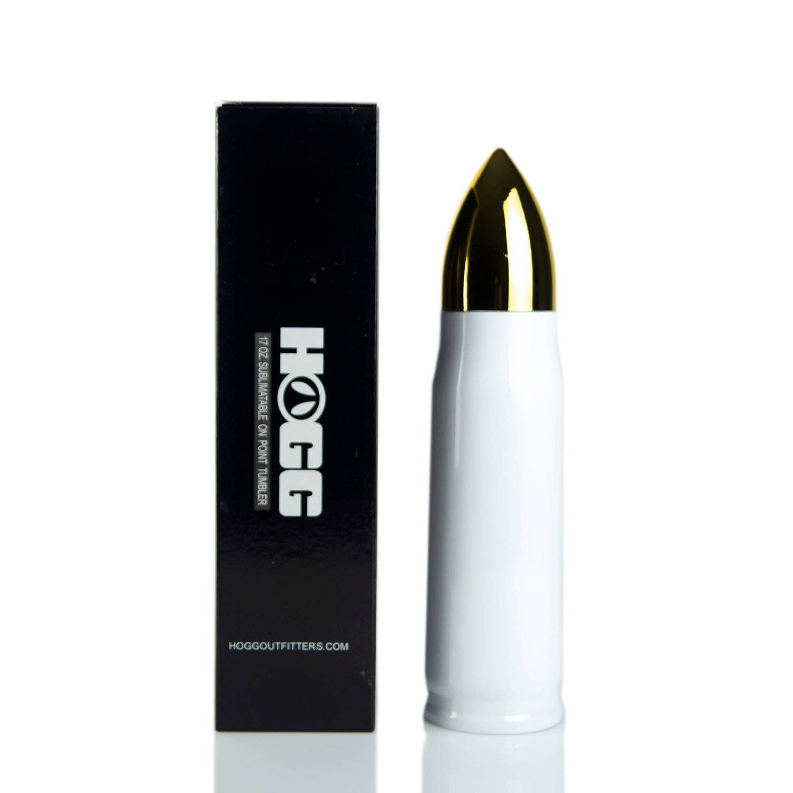 17oz ON POINT BULLET TUMBLER